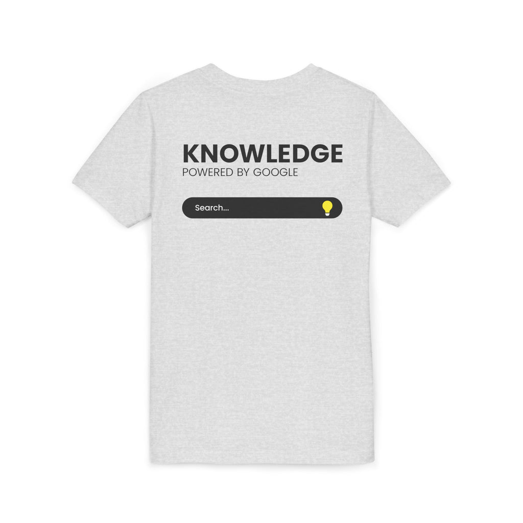 Personalized Youth Tee - Learning Today Leading Tomorrow