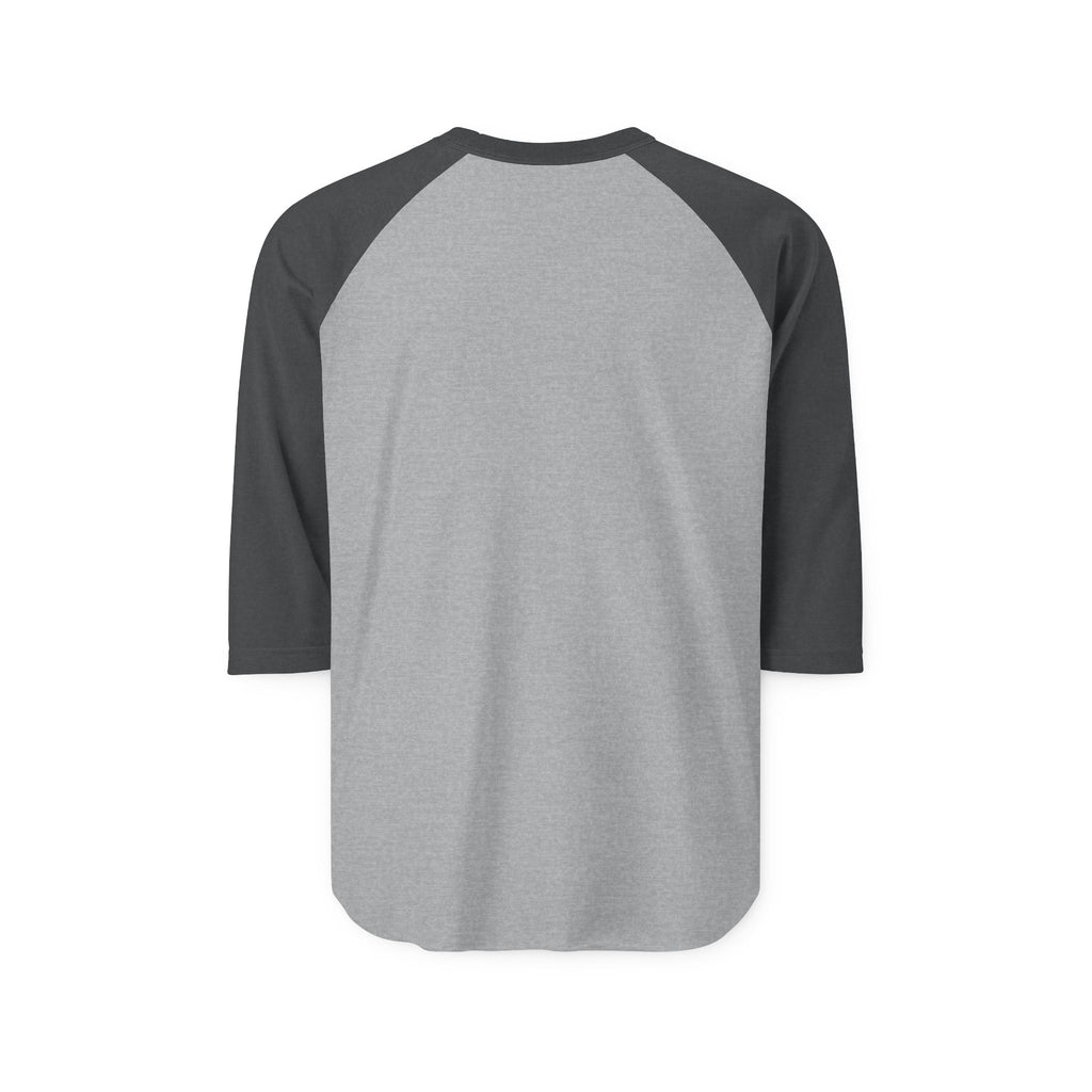 The Next Chapter Raglan Shirt — 'NEXT' Motivational 3/4 Sleeve Baseball Tee