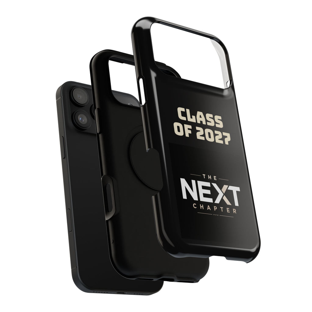 Phone Case — 'The Next Chapter' Impact-Resistant Protective Cover