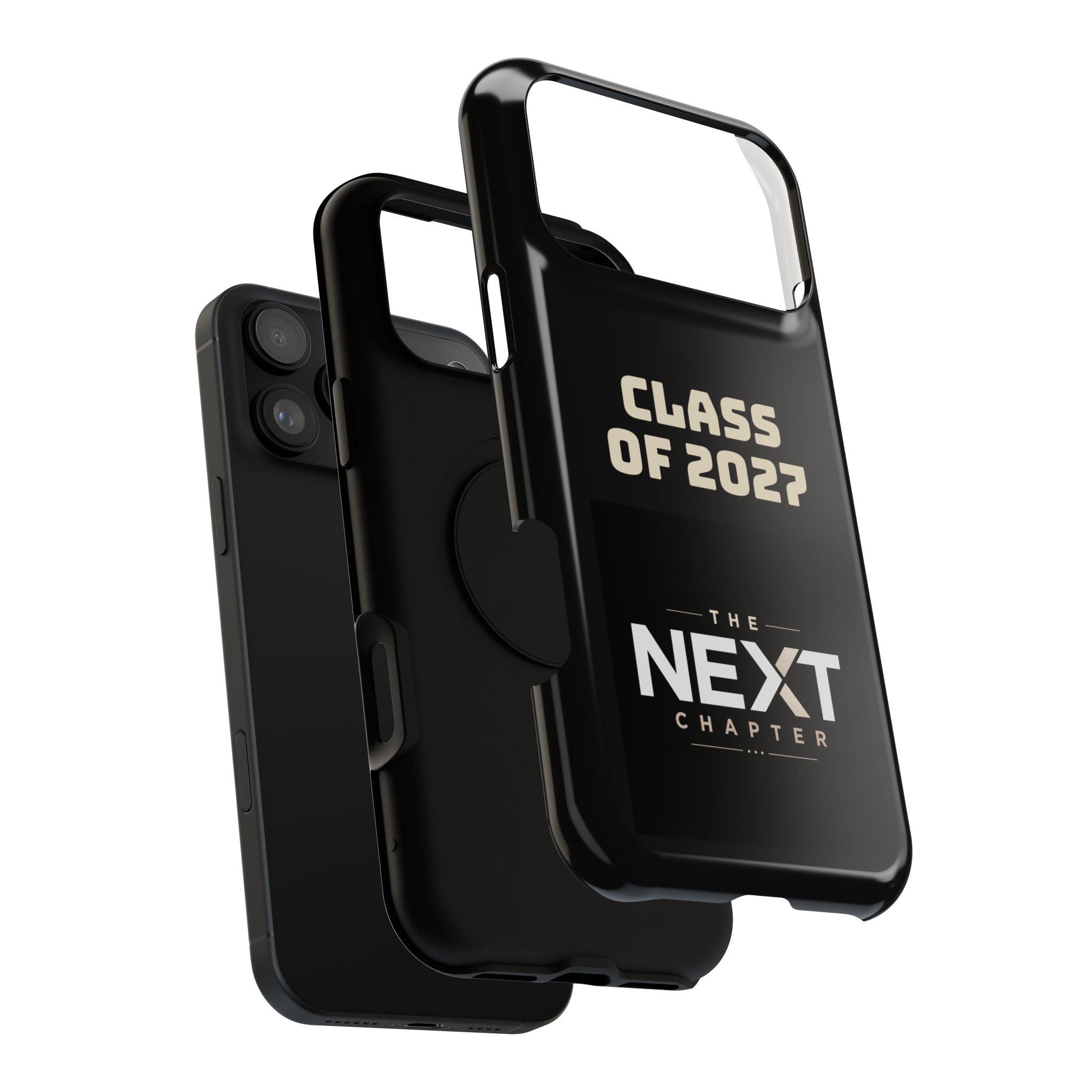 Phone Case — 'The Next Chapter' Impact-Resistant Protective Cover