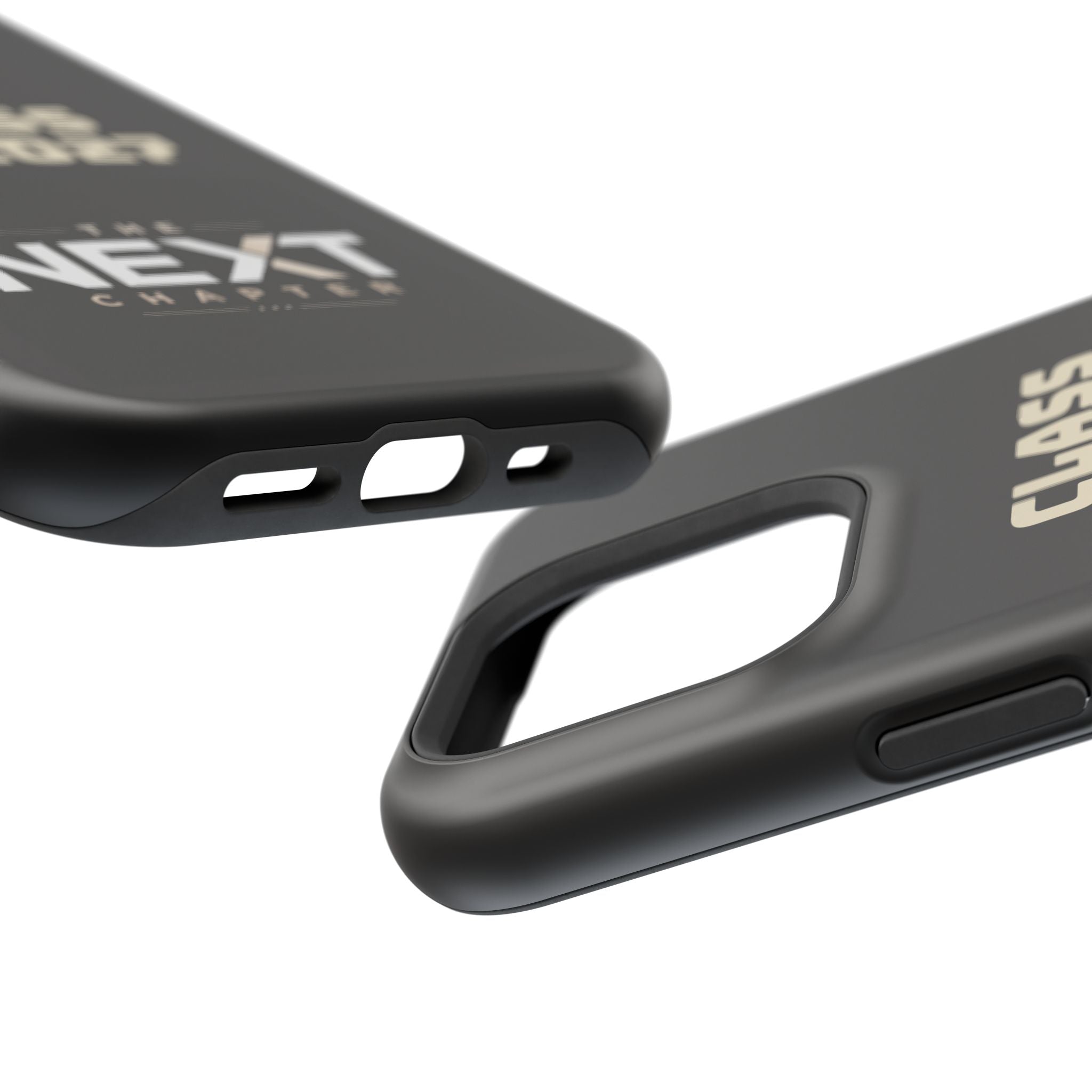 Phone Case — 'The Next Chapter' Impact-Resistant Protective Cover