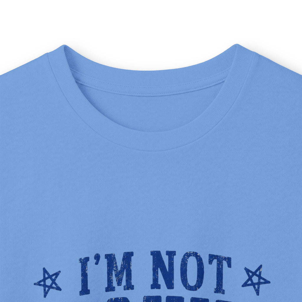 Funny Bulldog Peace Long Sleeve Tee — "I'm Not Arguing, I'm Explaining Why I'm Right"