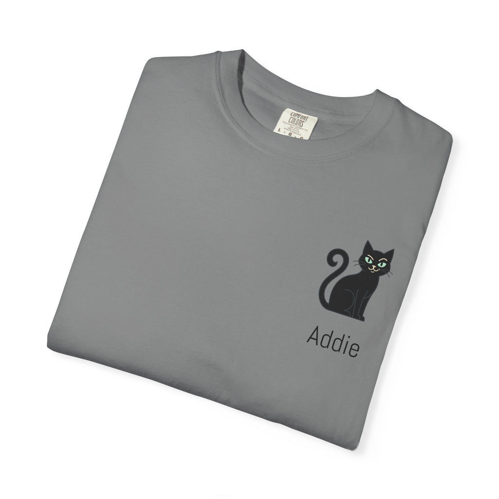 Cat Lover Personalized Graphic T-Shirt — “I’m Not Arguing, I’m Just Explaining Why I’m Right” Cat Design