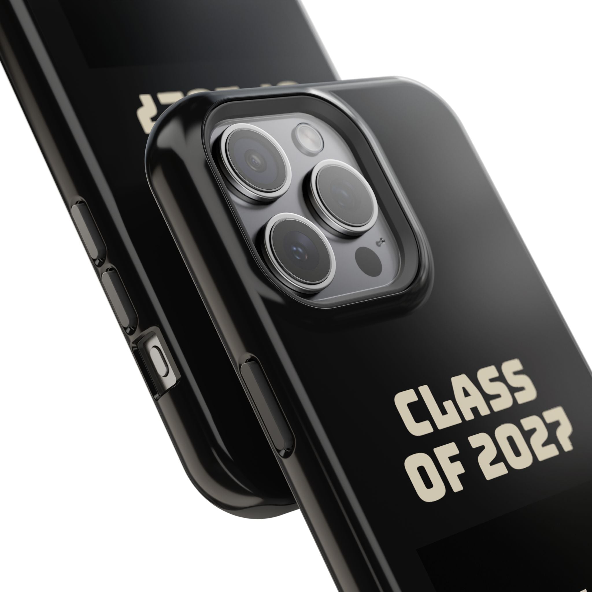 Phone Case — 'The Next Chapter' Impact-Resistant Protective Cover