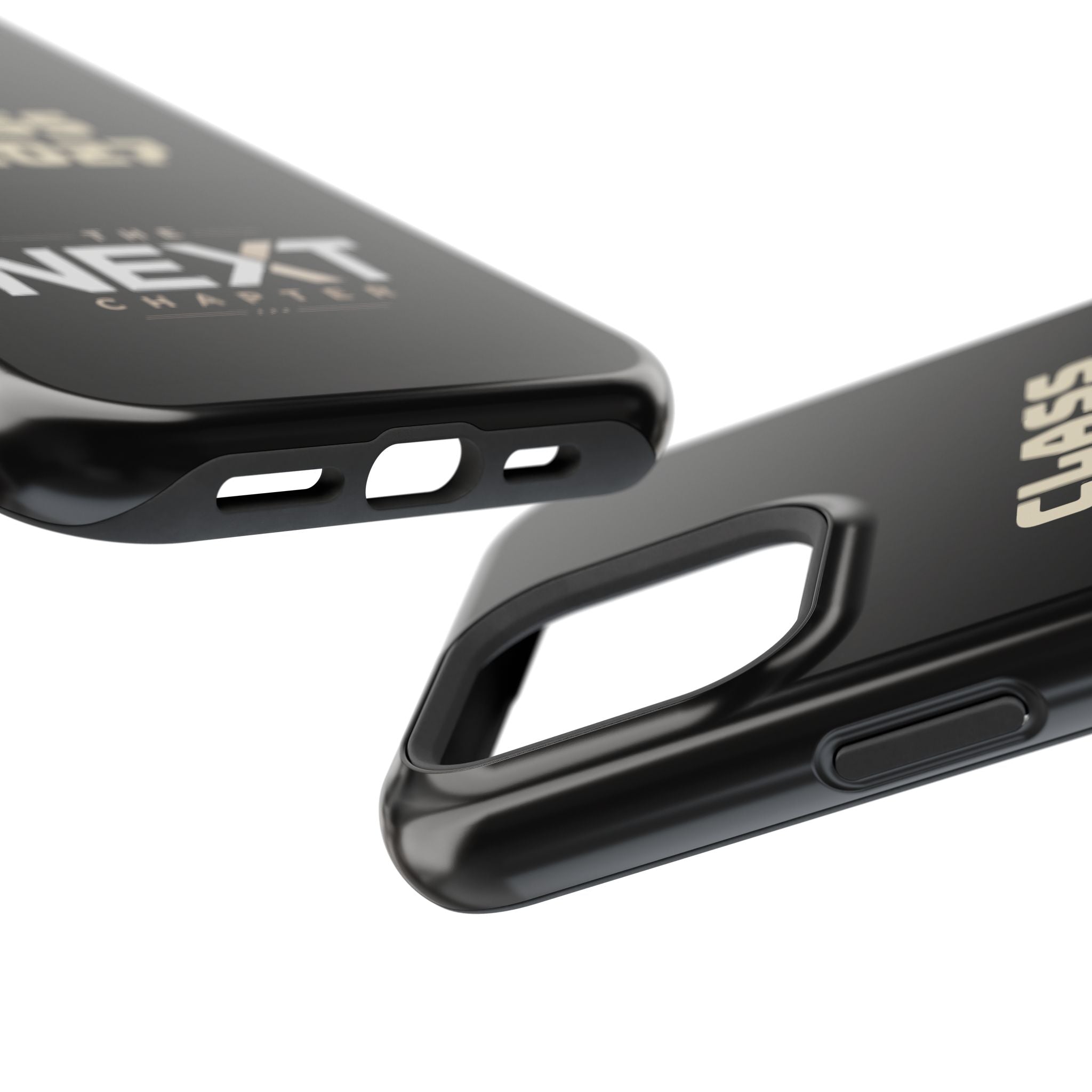 Phone Case — 'The Next Chapter' Impact-Resistant Protective Cover