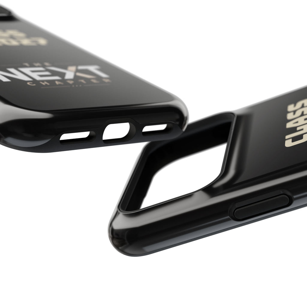 Phone Case — 'The Next Chapter' Impact-Resistant Protective Cover