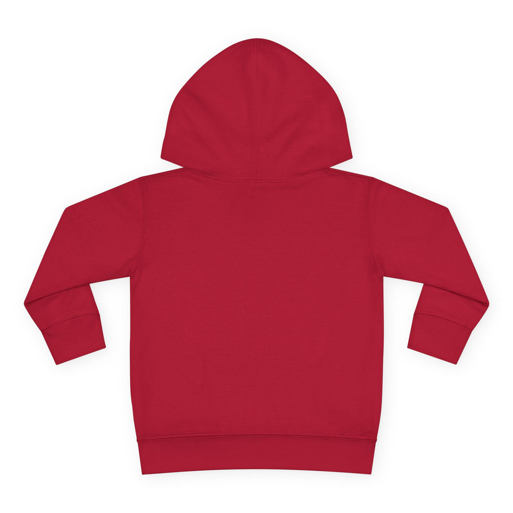 Toddler Hoodie — "Future World Changer" Lion Pullover