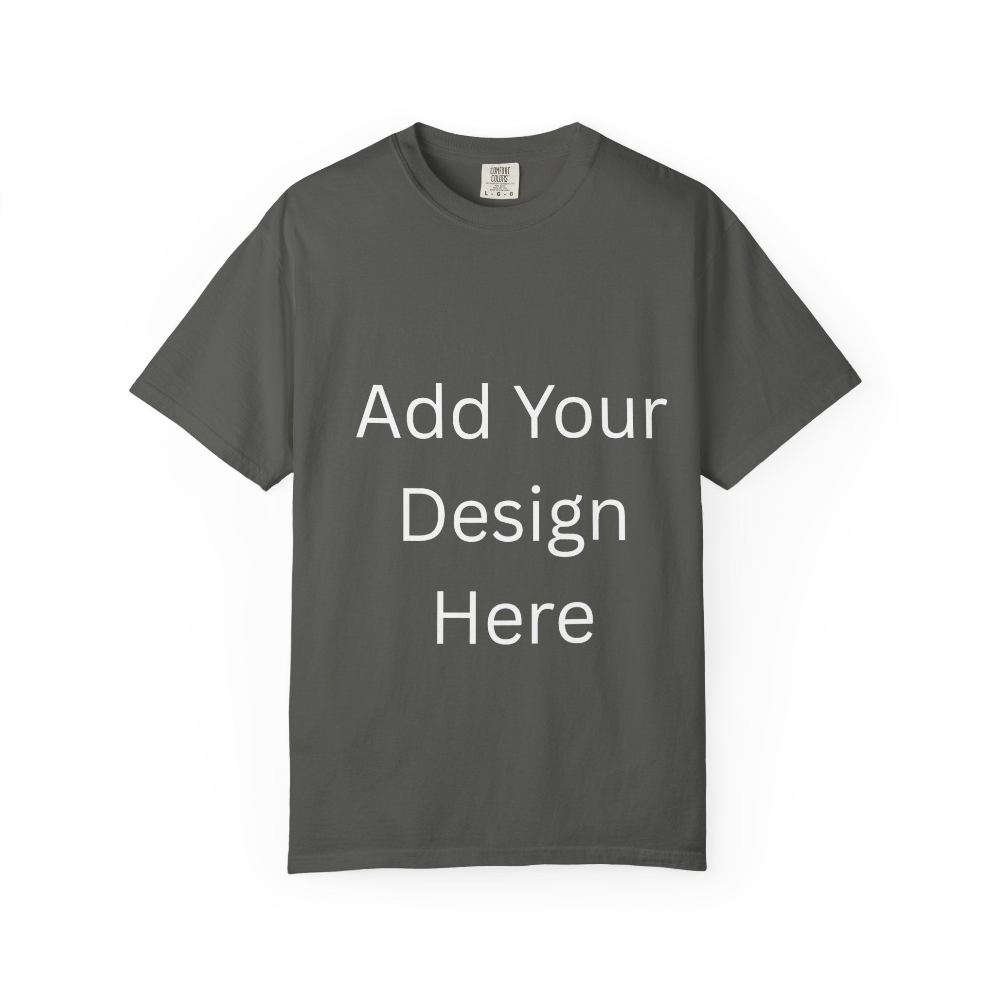 Life's Precious Personalized Garment-Dyed T-Shirt