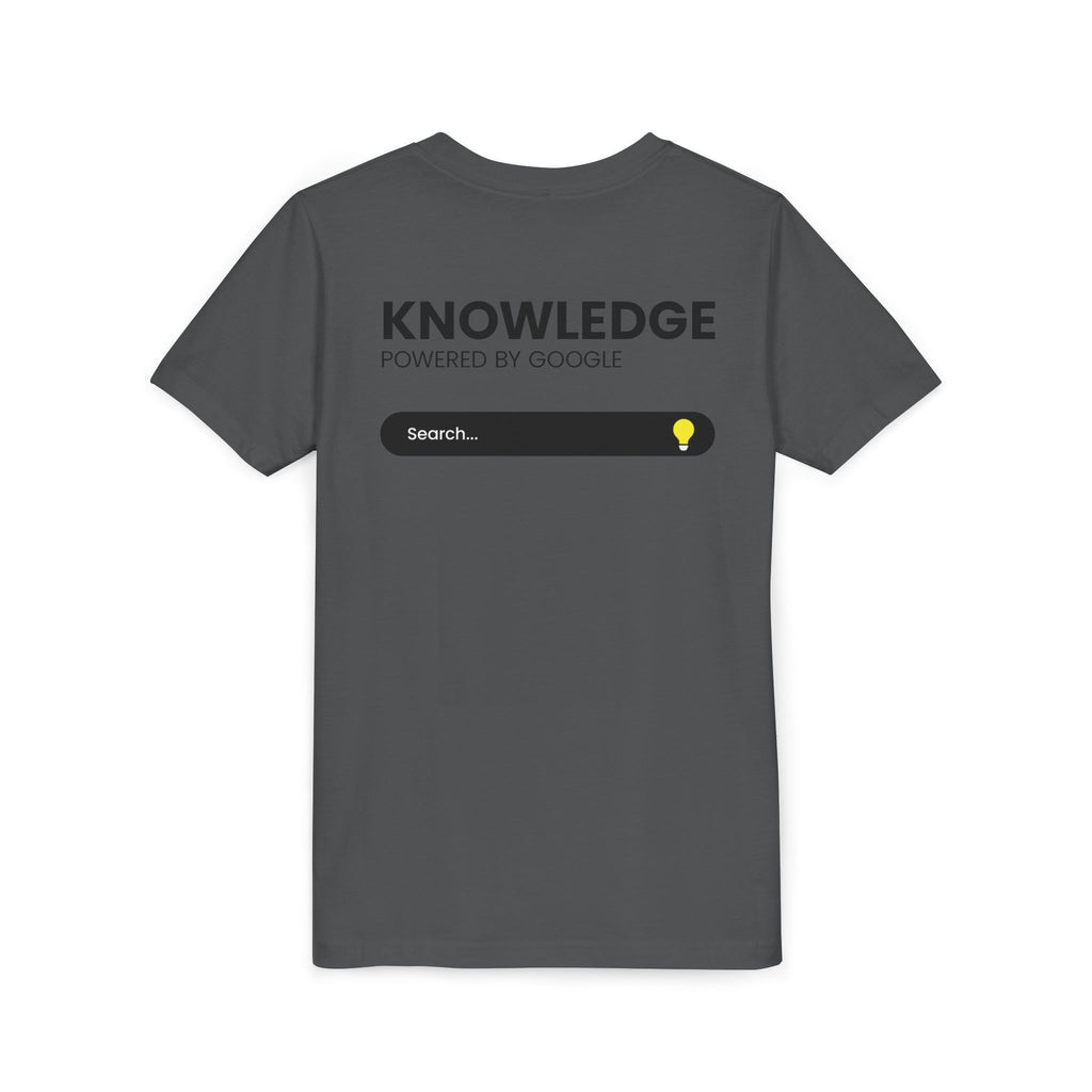 Personalized Youth Tee - Learning Today Leading Tomorrow