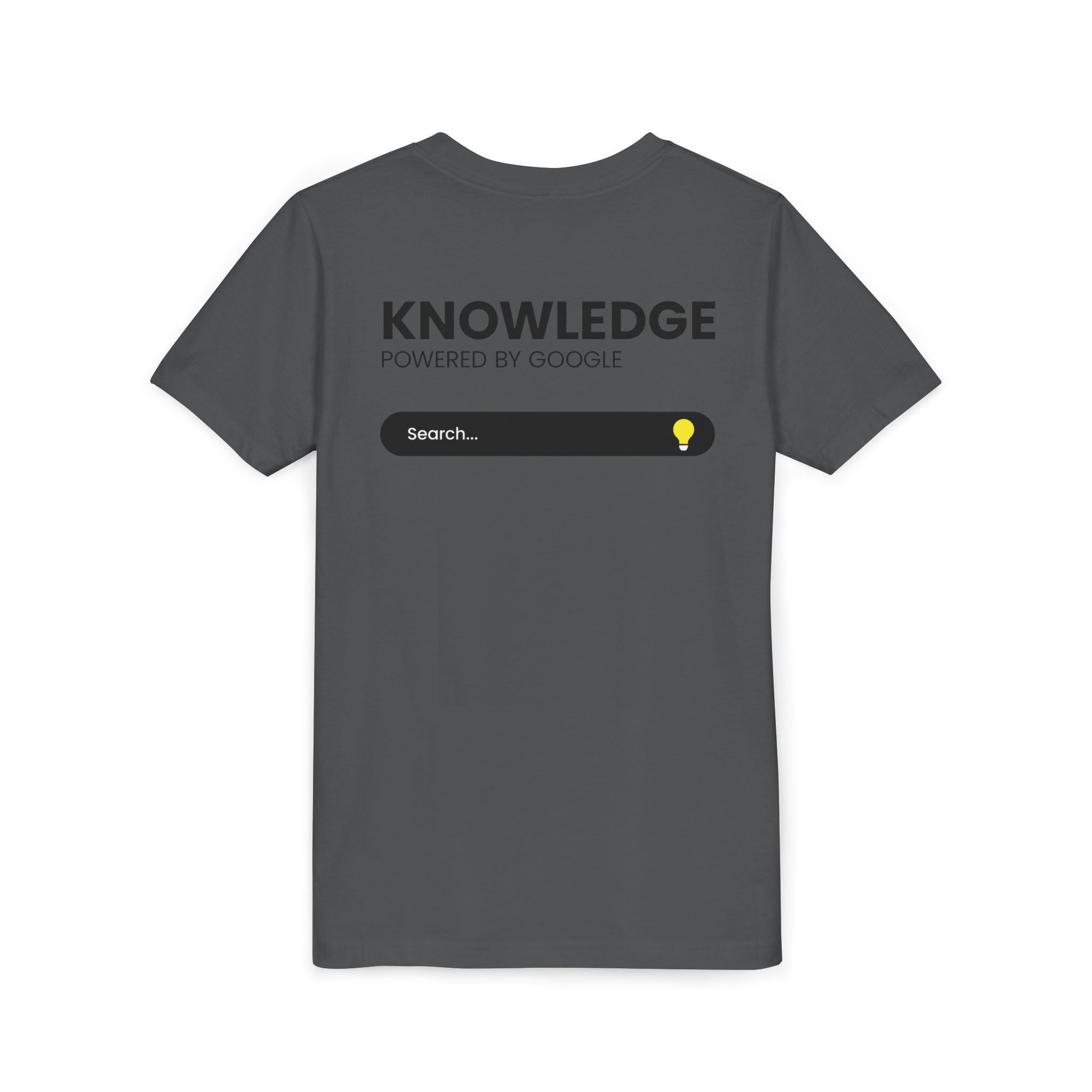 Personalized Youth Tee - Learning Today Leading Tomorrow