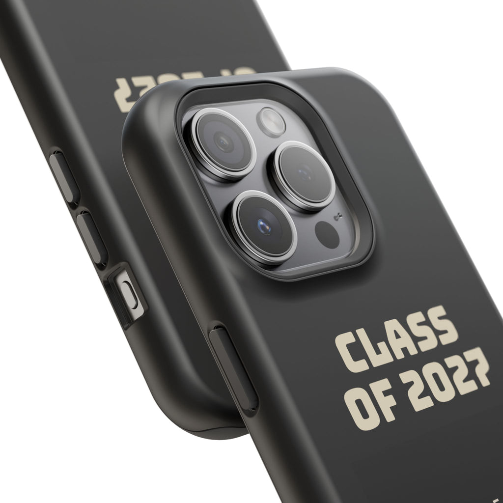 Phone Case — 'The Next Chapter' Impact-Resistant Protective Cover