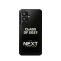 Phone Case — 'The Next Chapter' Impact-Resistant Protective Cover